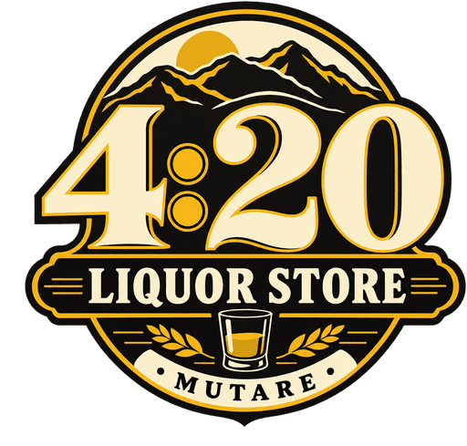 420 Liquor Store logo